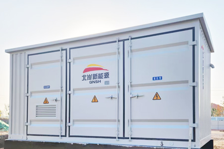 安阳预制舱式智能化变电站