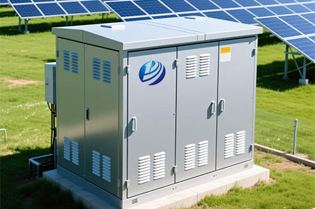 安阳新能源光伏发电专用箱式变电站